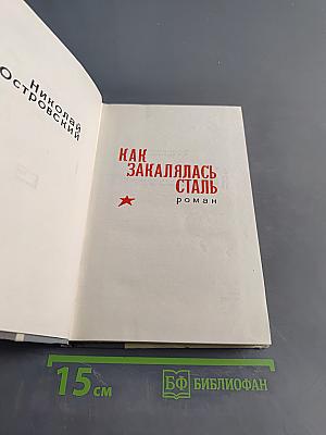 Как закалялась сталь