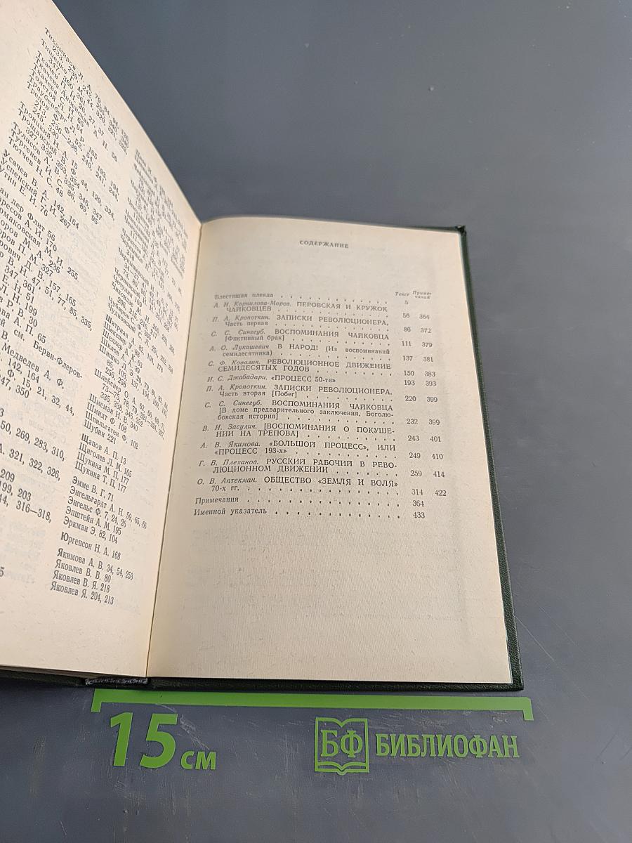Революционеры 1870-х годов