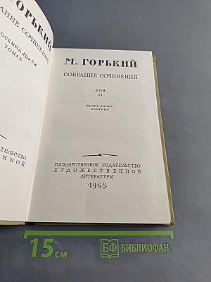 Собрание сочинений. Том 14. Жизнь Клима Самгина. Часть третья