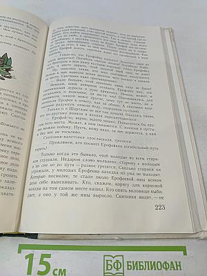 Малахитовая шкатулка. Избранные сказы