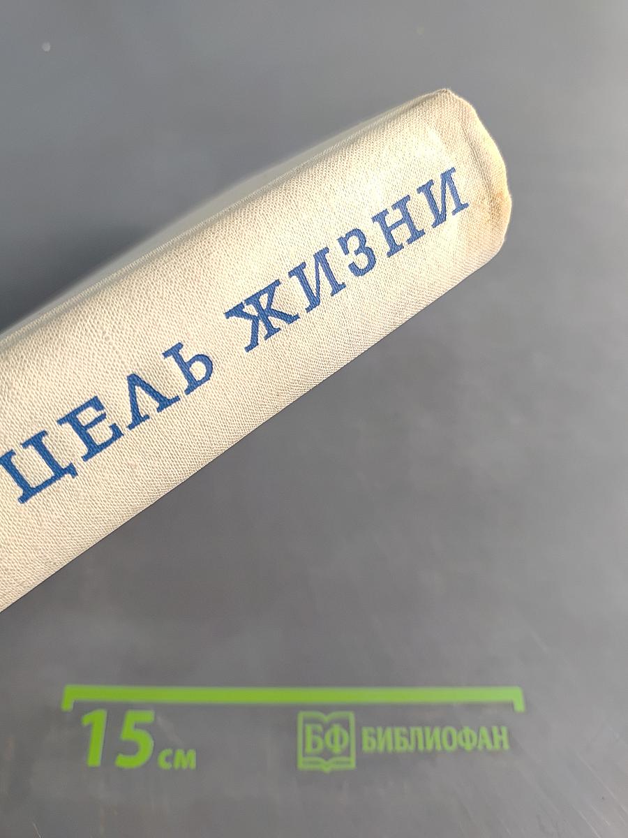 Цель жизни (Записки авиаконструктора)