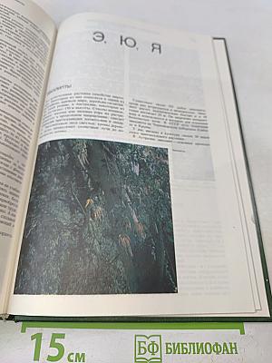 Энциклопедический словарь юного натуралиста