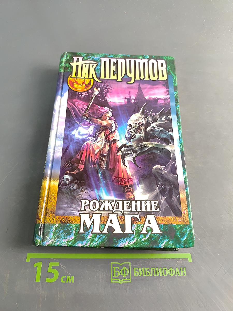 Рождение мага. Хранитель мечей. Книга первая