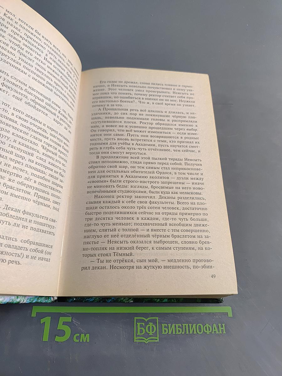 Рождение мага. Хранитель мечей. Книга первая