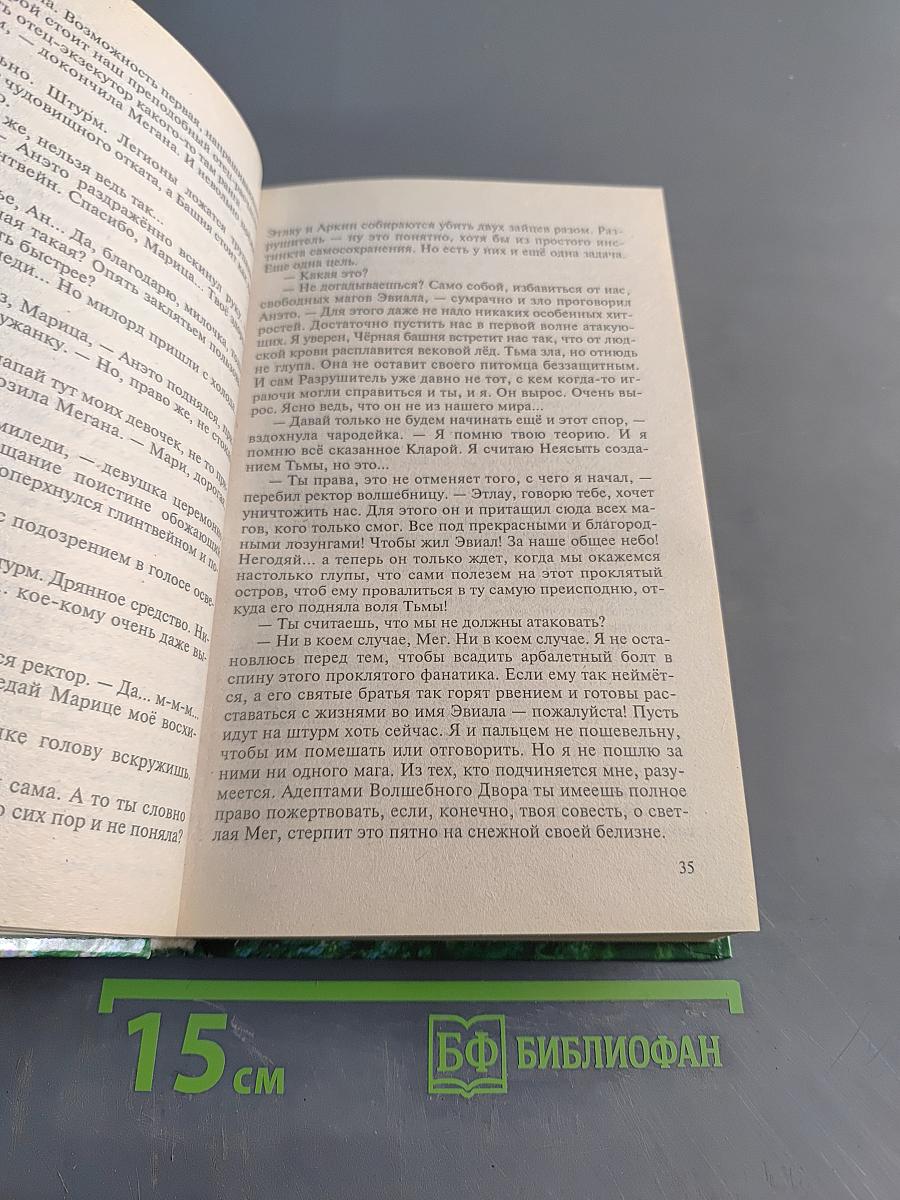 Война мага. Том первый. Дебют. Хранитель мечей. Книга четвертая