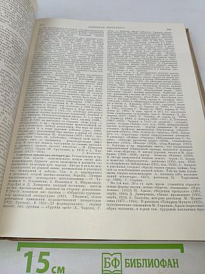 Краткая литературная энциклопедия. Том 1. Аарне — Гаврилов