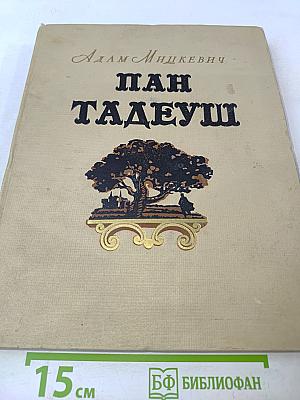 Пан Тадеуш, или Последний наезд на Литве