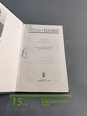 Пламя