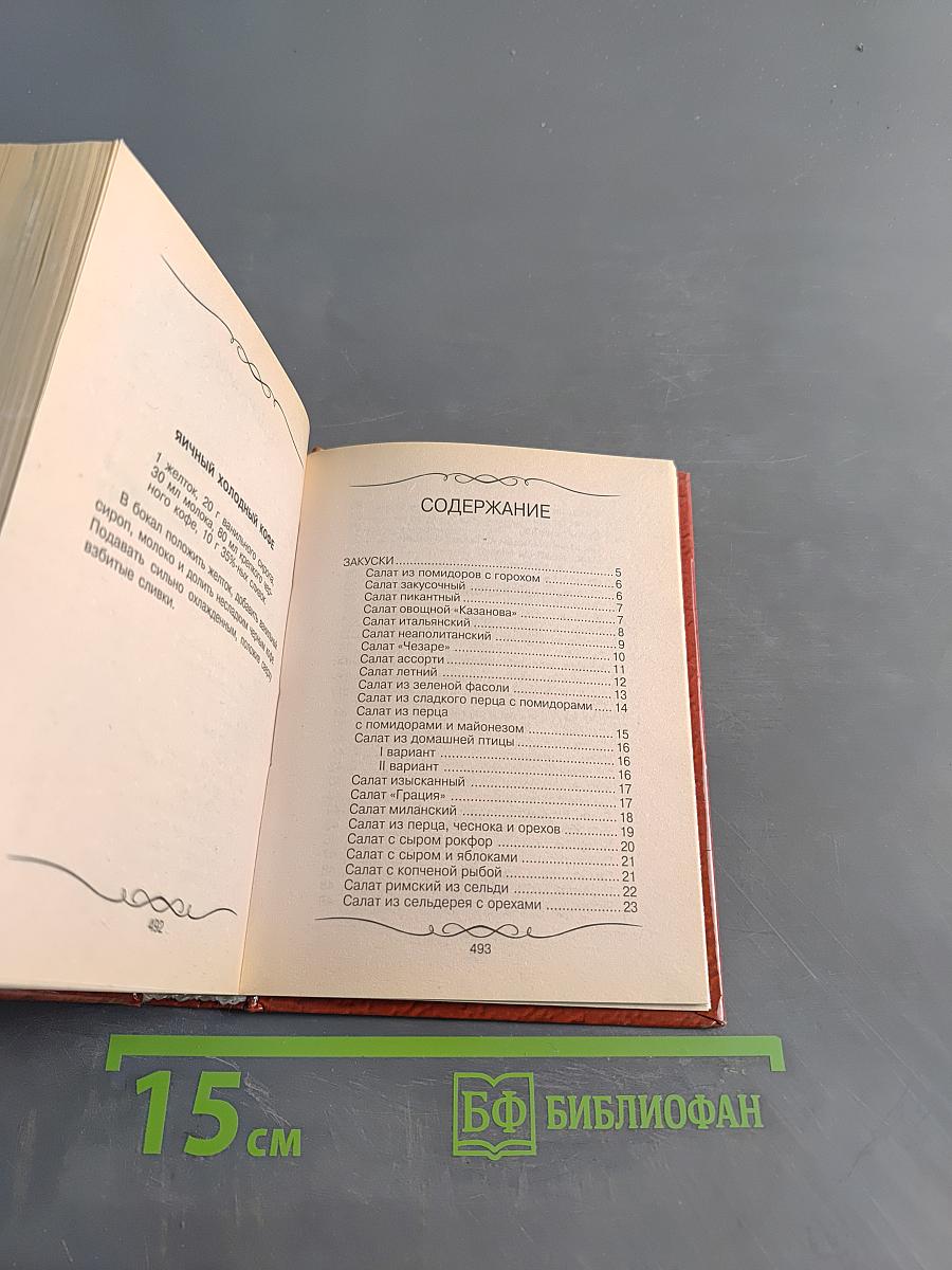 Лучшие рецепты итальянской кухни