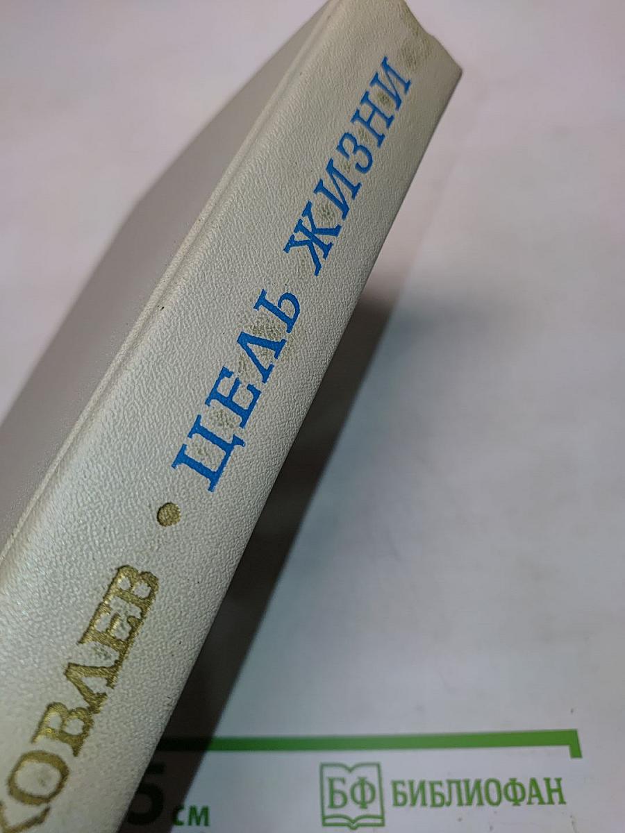 Цель жизни (Записки авиаконструктора)