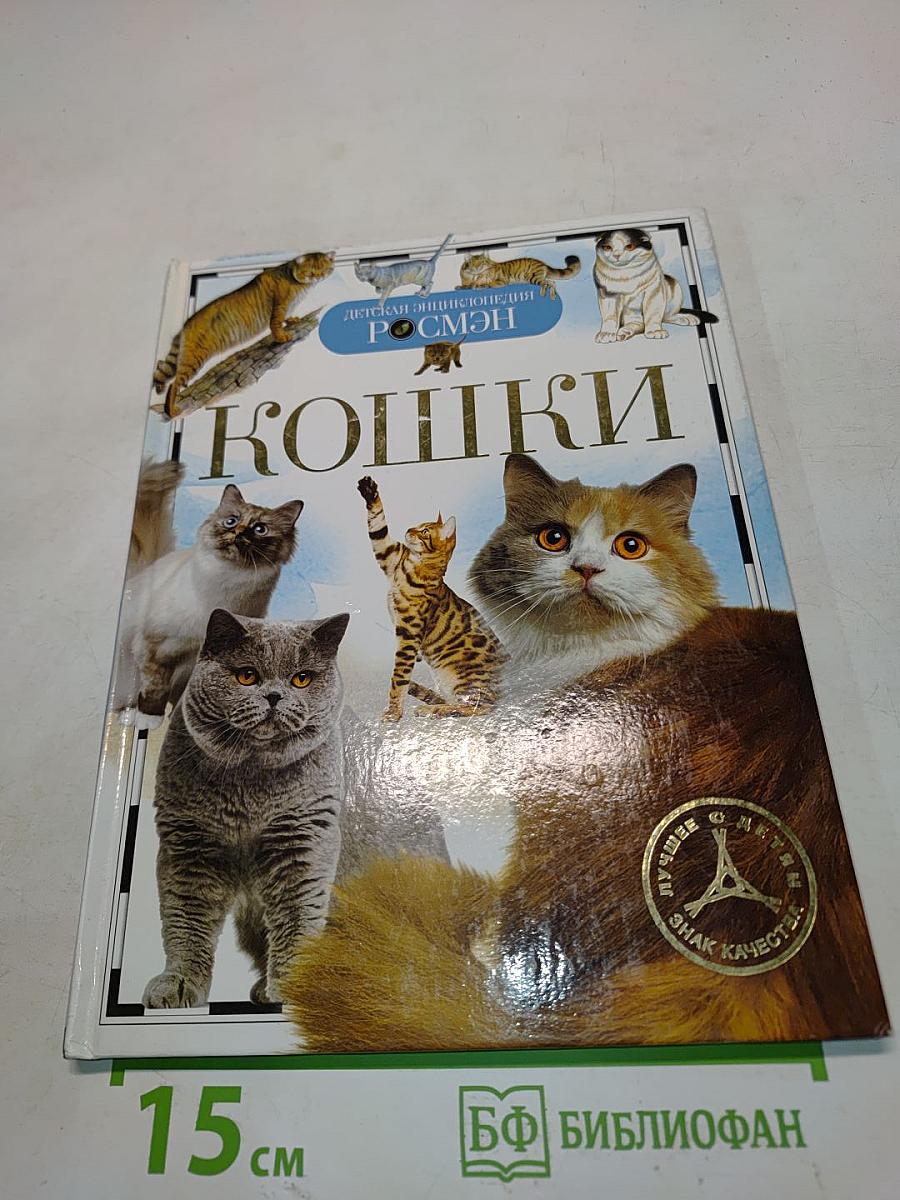 Кошки