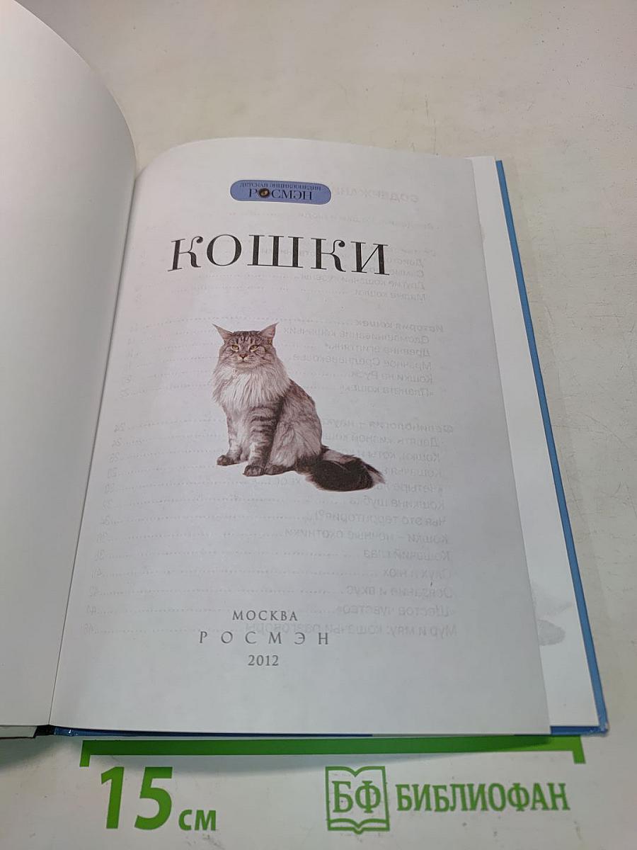 Кошки
