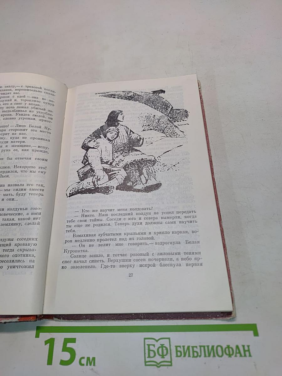 Листы каменной книги