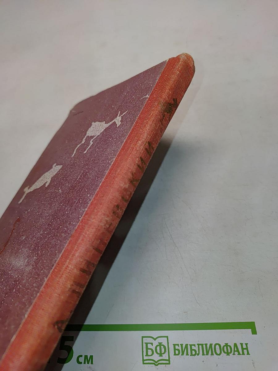 Листы каменной книги