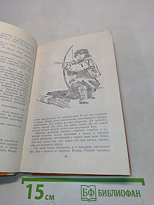 Листы каменной книги