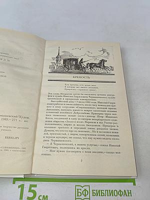 Николай Гаврилович Чернышевский