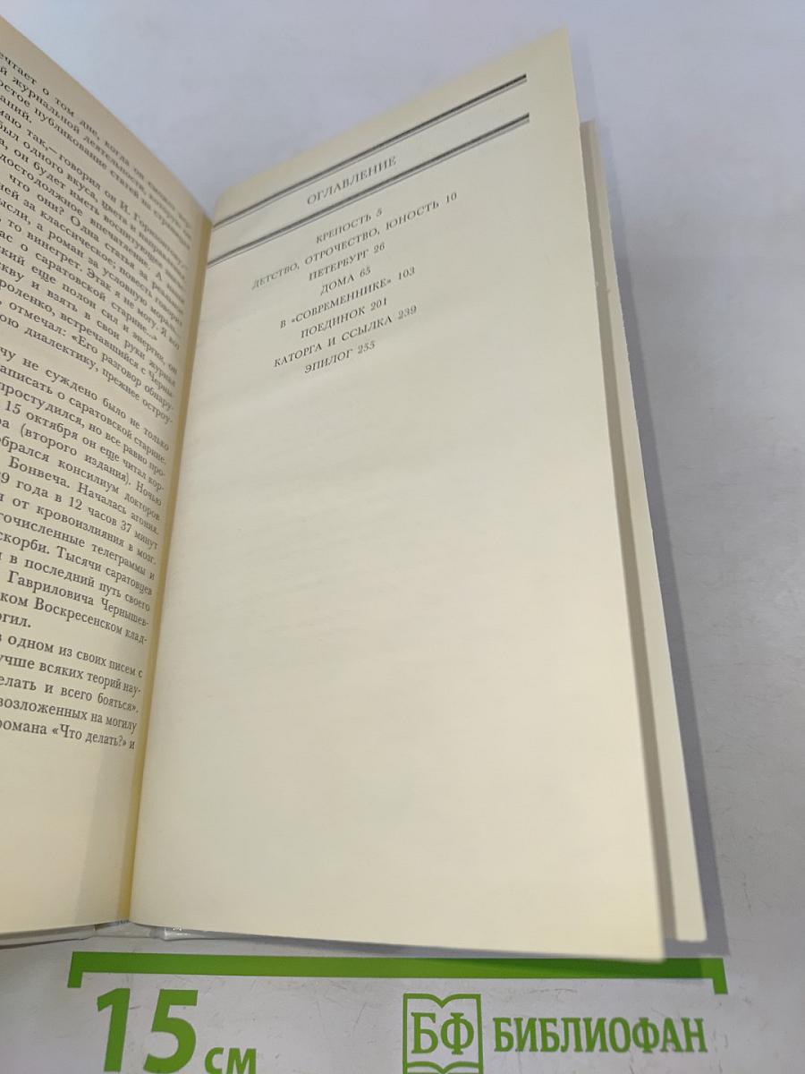 Николай Гаврилович Чернышевский