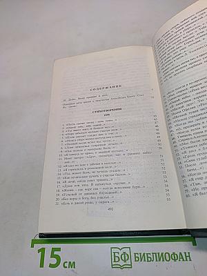 Стихотворения и поэмы. Том 1