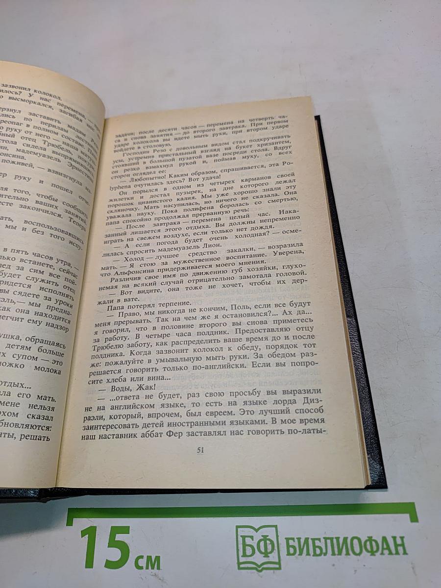 Семья Резо. Роман в трех книгах. Том первый