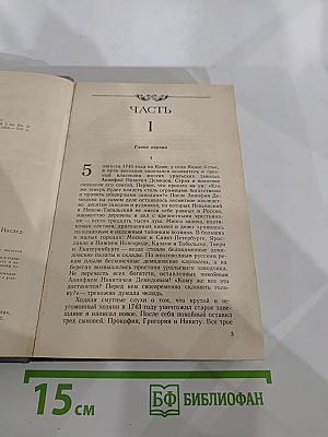 Каменный пояс. Книга вторая. Наследники