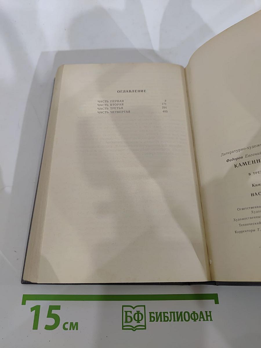 Каменный пояс. Книга вторая. Наследники