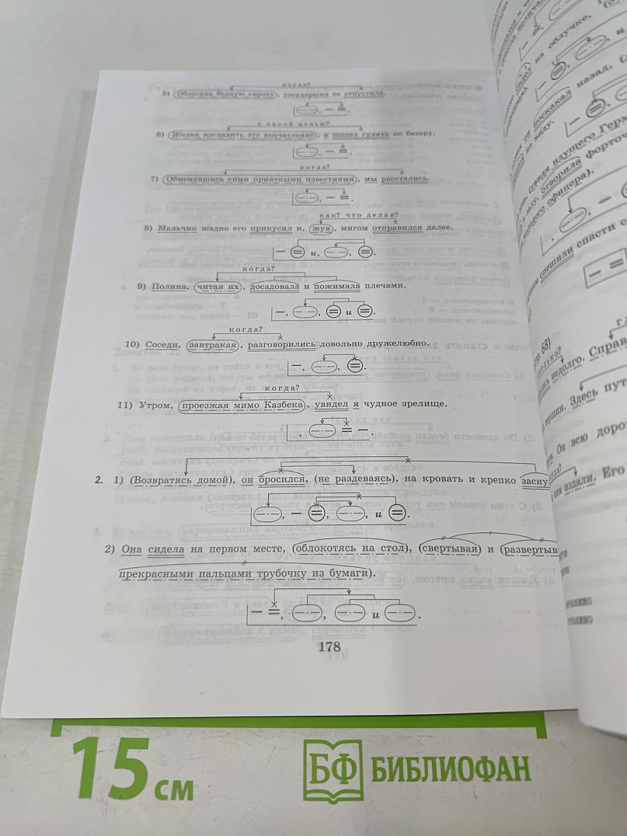 К пятёрке шаг за шагом, или 50 занятий с репетитором. Русский язык. 7 класс