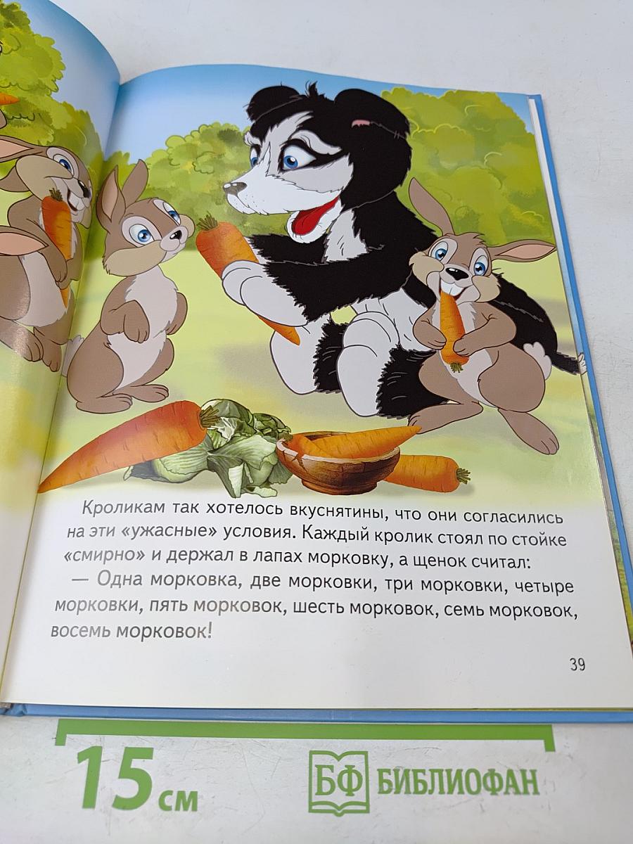 Школа щенка Фантика
