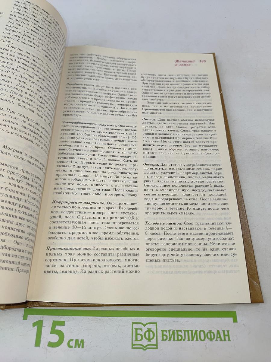 Краткая энциклопедия для женщин