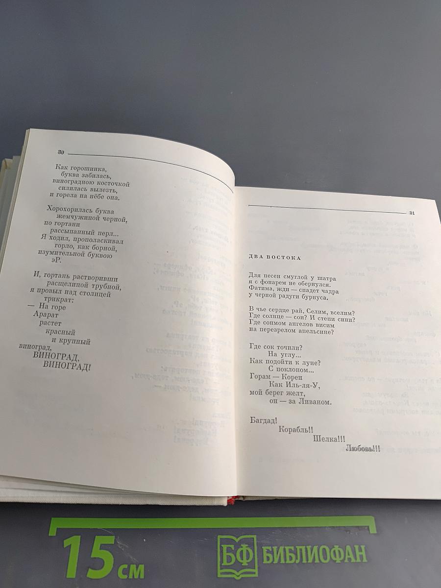 Собрание сочинений. Том четвертый. Поэтические поиски и произведения 1923–1972