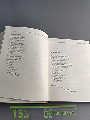 Собрание сочинений. Том четвертый. Поэтические поиски и произведения 1923–1972