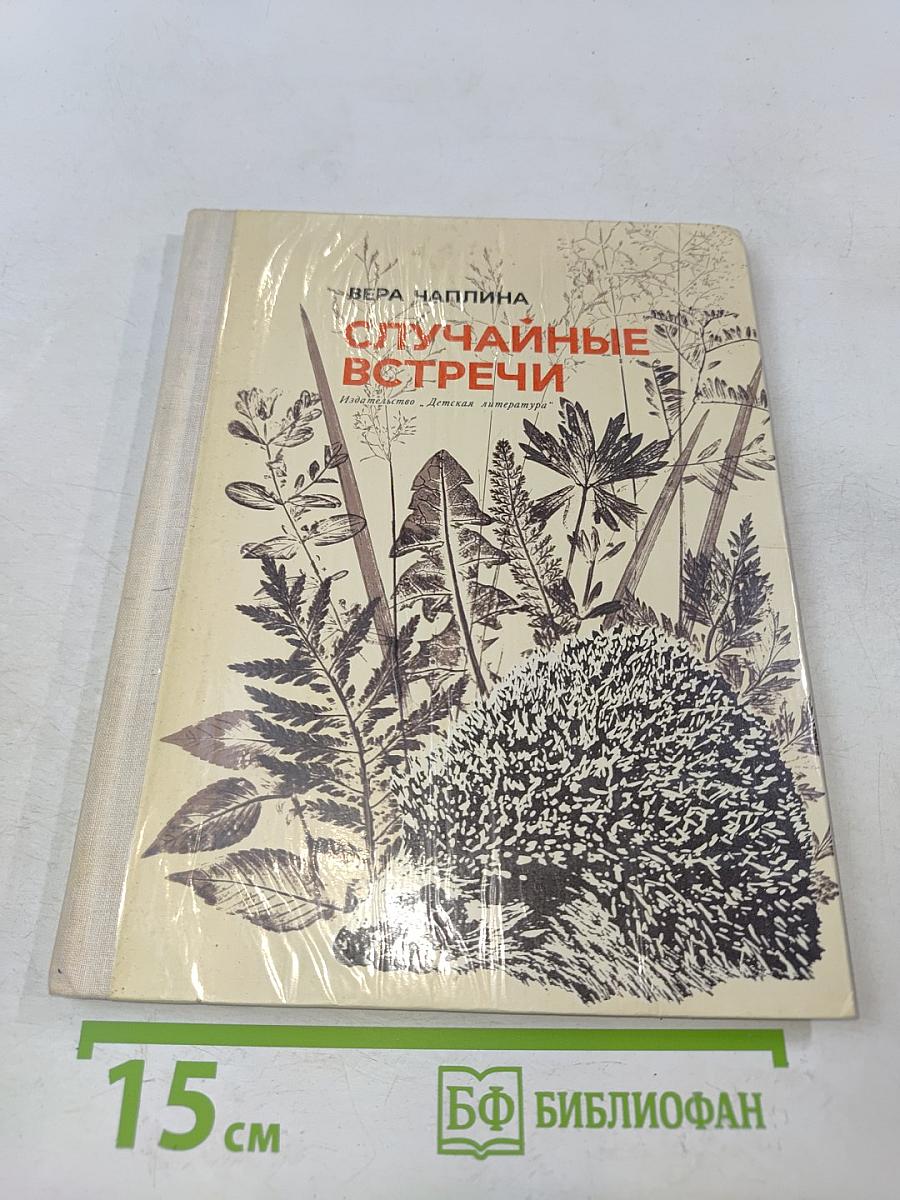 Случайные встречи