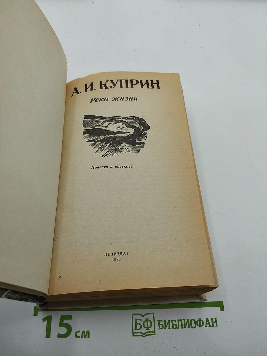 Река жизни. Повести и рассказы