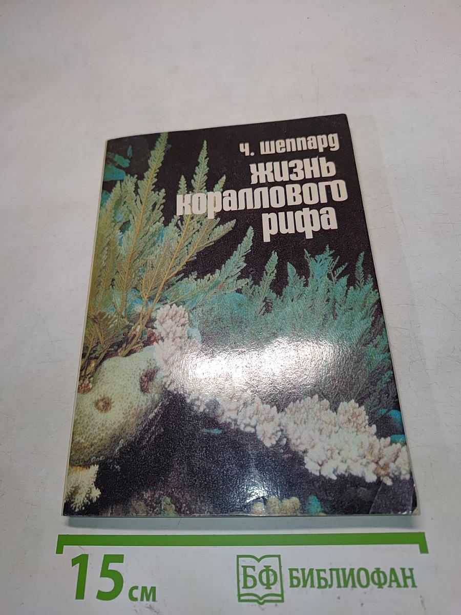 Жизнь кораллового рифа