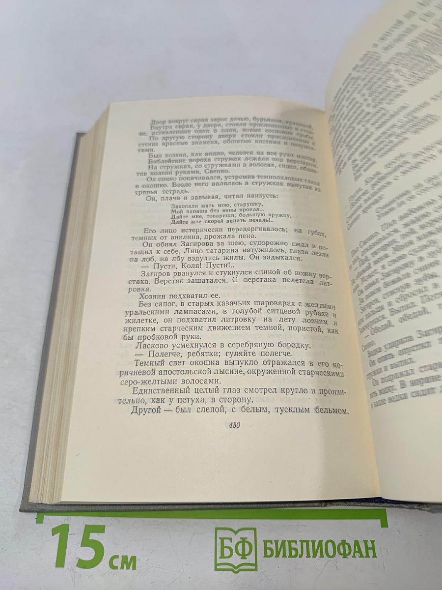 Собрание сочинений. Том первый