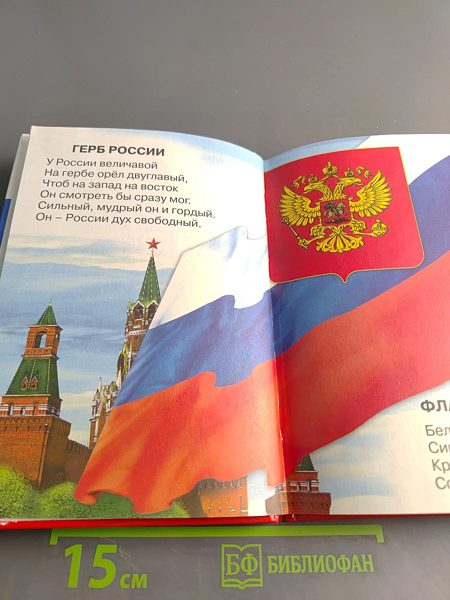 Учебник для малышей. Моя Родина - Россия