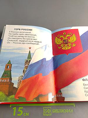 Учебник для малышей. Моя Родина - Россия