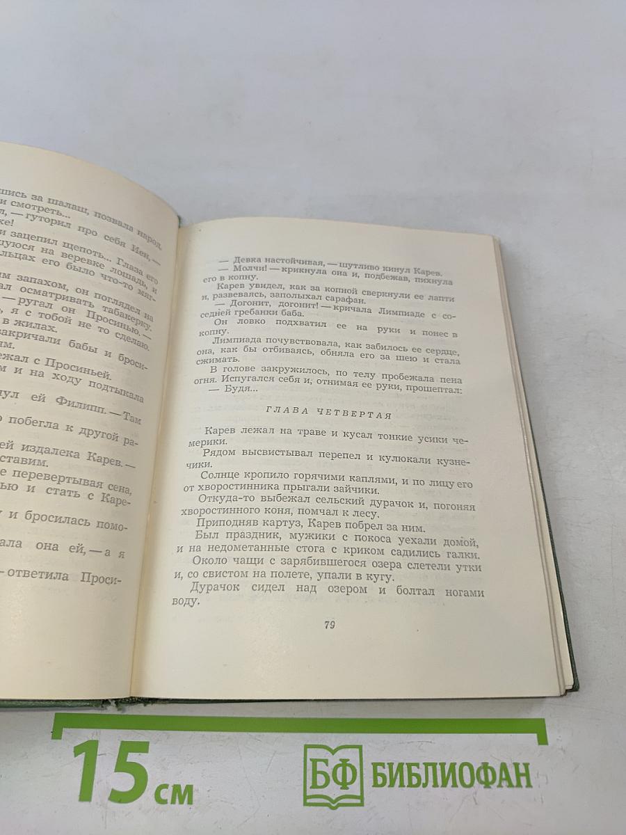 Собрание сочинений. Том четвертый. Проза. Статьи и заметки