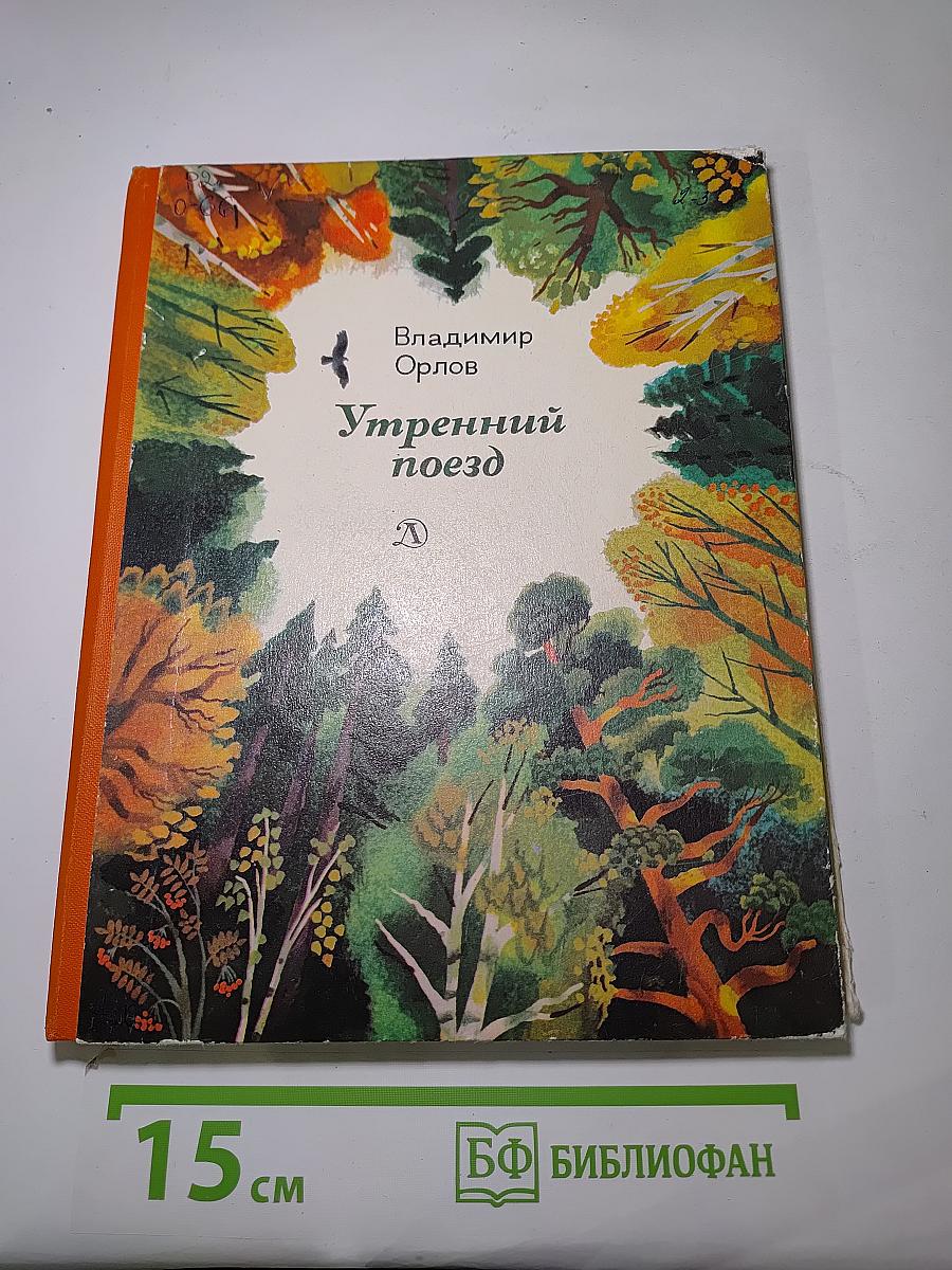Утренний поезд