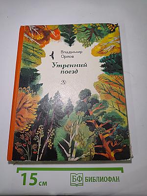 Утренний поезд