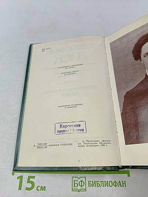 Стихотворения и поэмы 1907-1921. Том 2