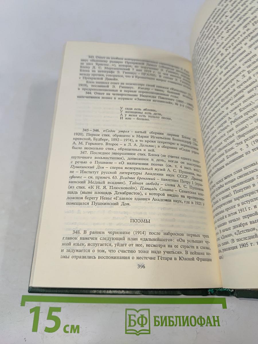 Стихотворения и поэмы 1907-1921. Том 2