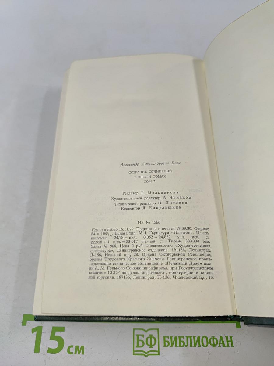 Стихотворения и поэмы 1907-1921. Том 2