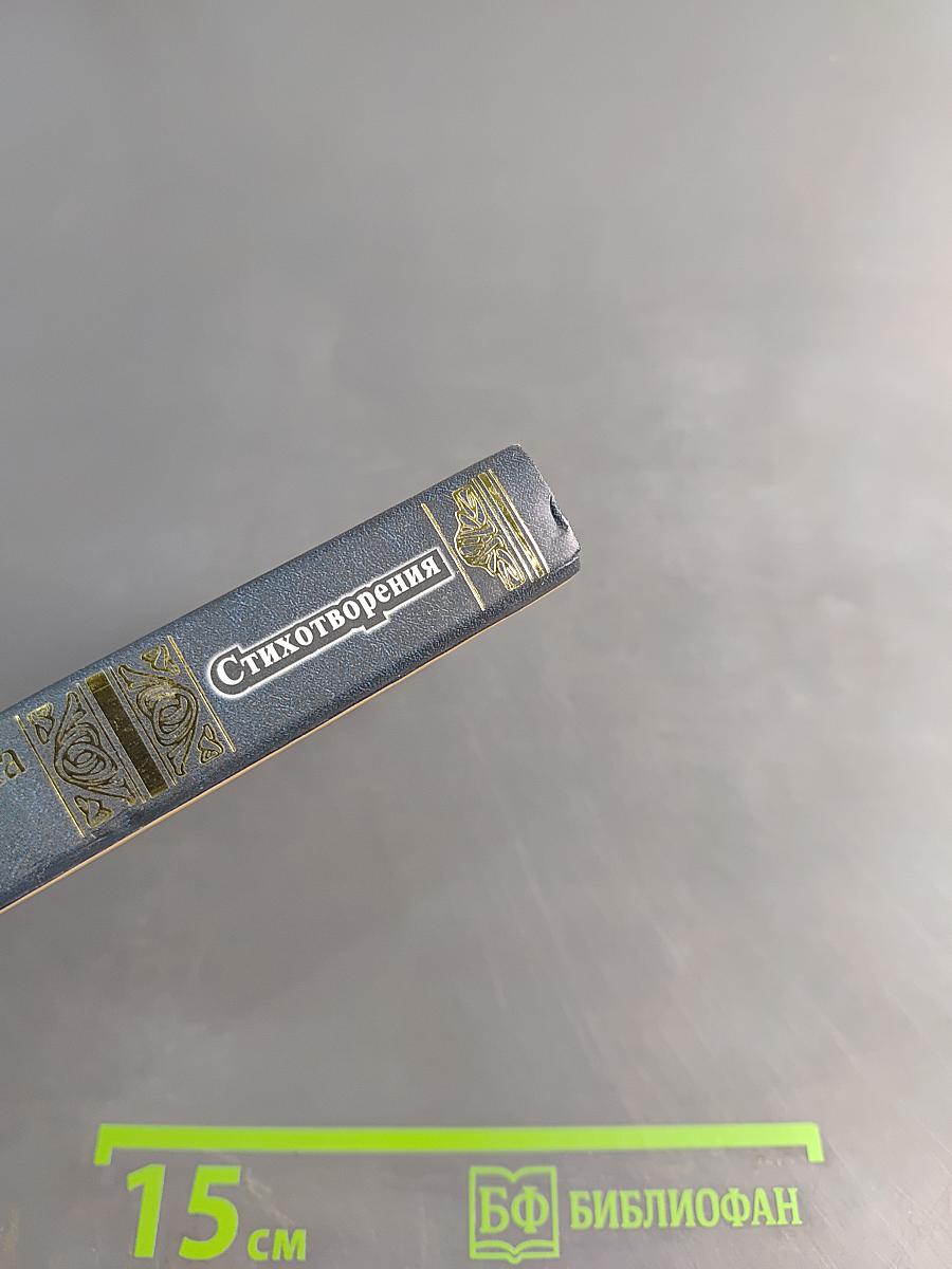 Стихотворения