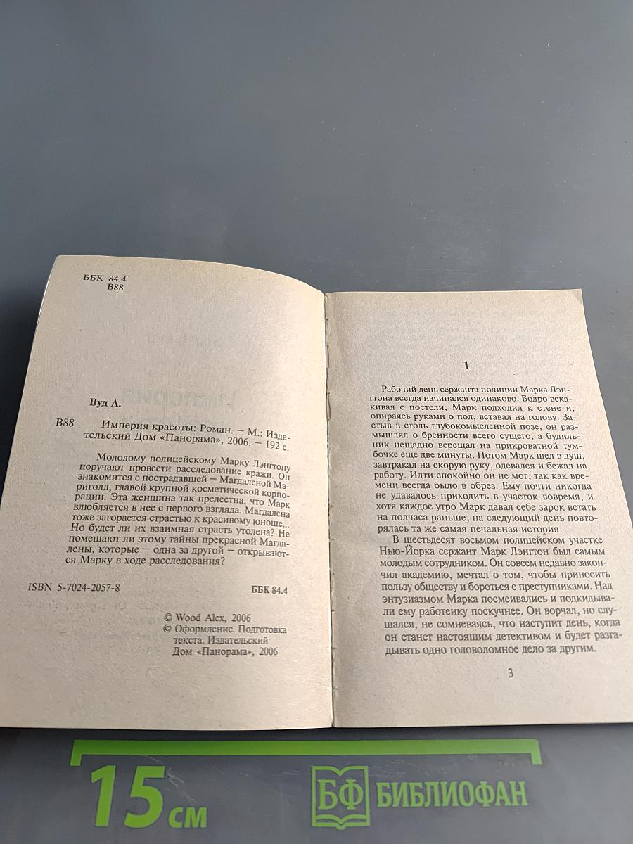 Империя красоты
