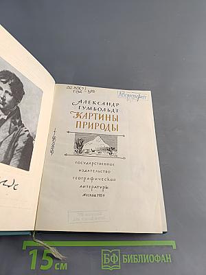 Картины природы