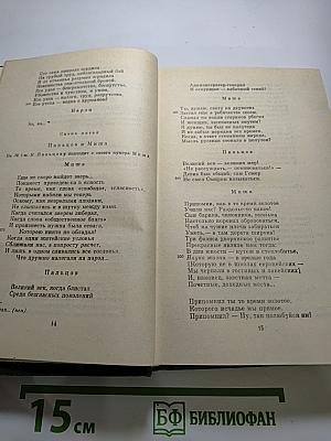 Полное собрание сочинений в пятнадцати томах. Том 3. Стихотворения 1866-1877 гг.