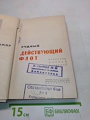 Действующий флот