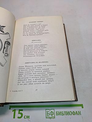 Стихотворения 1826-1836. Поэмы. Том второй