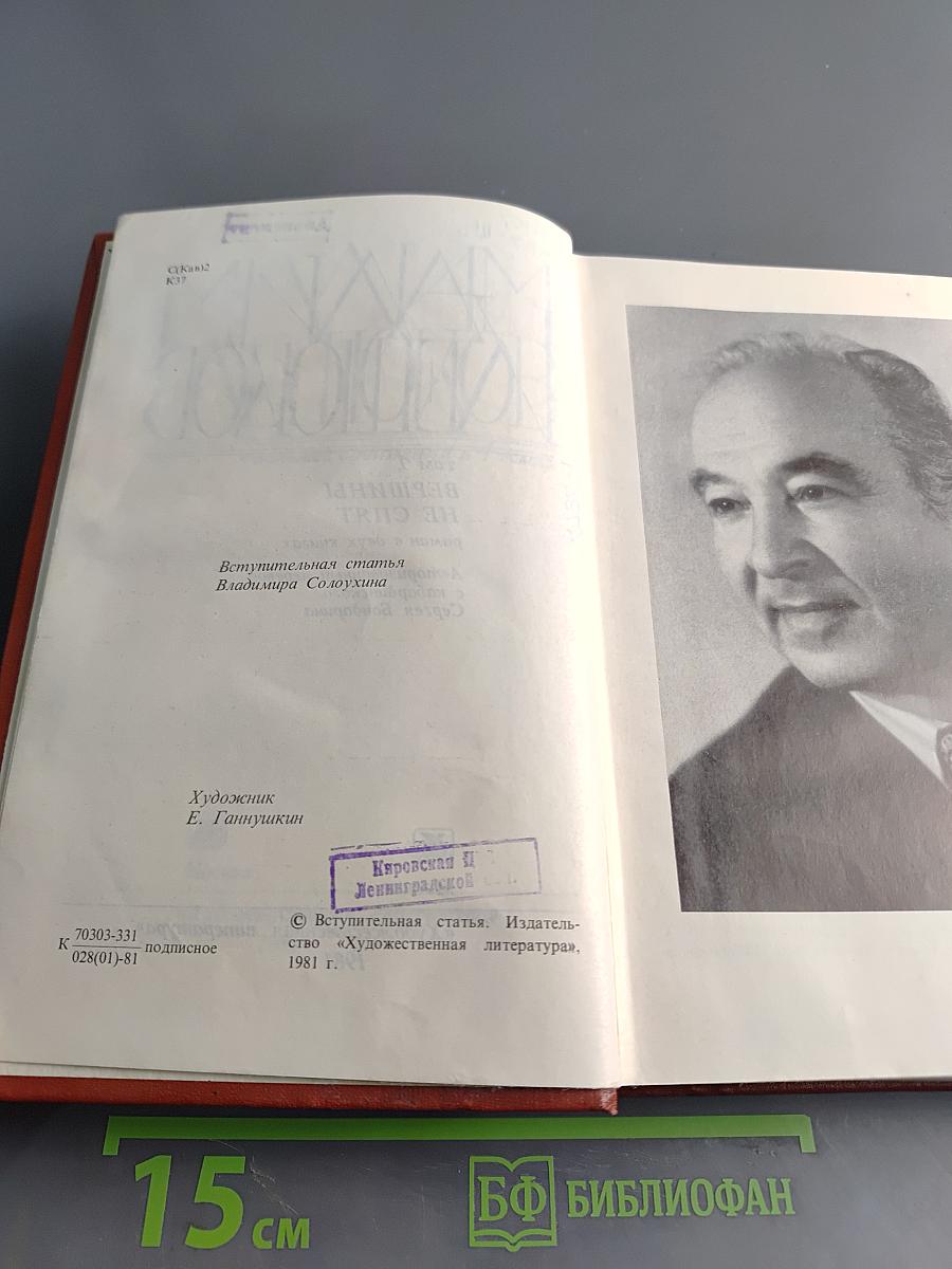 Вершины не спят. Роман в двух книгах. Том 1