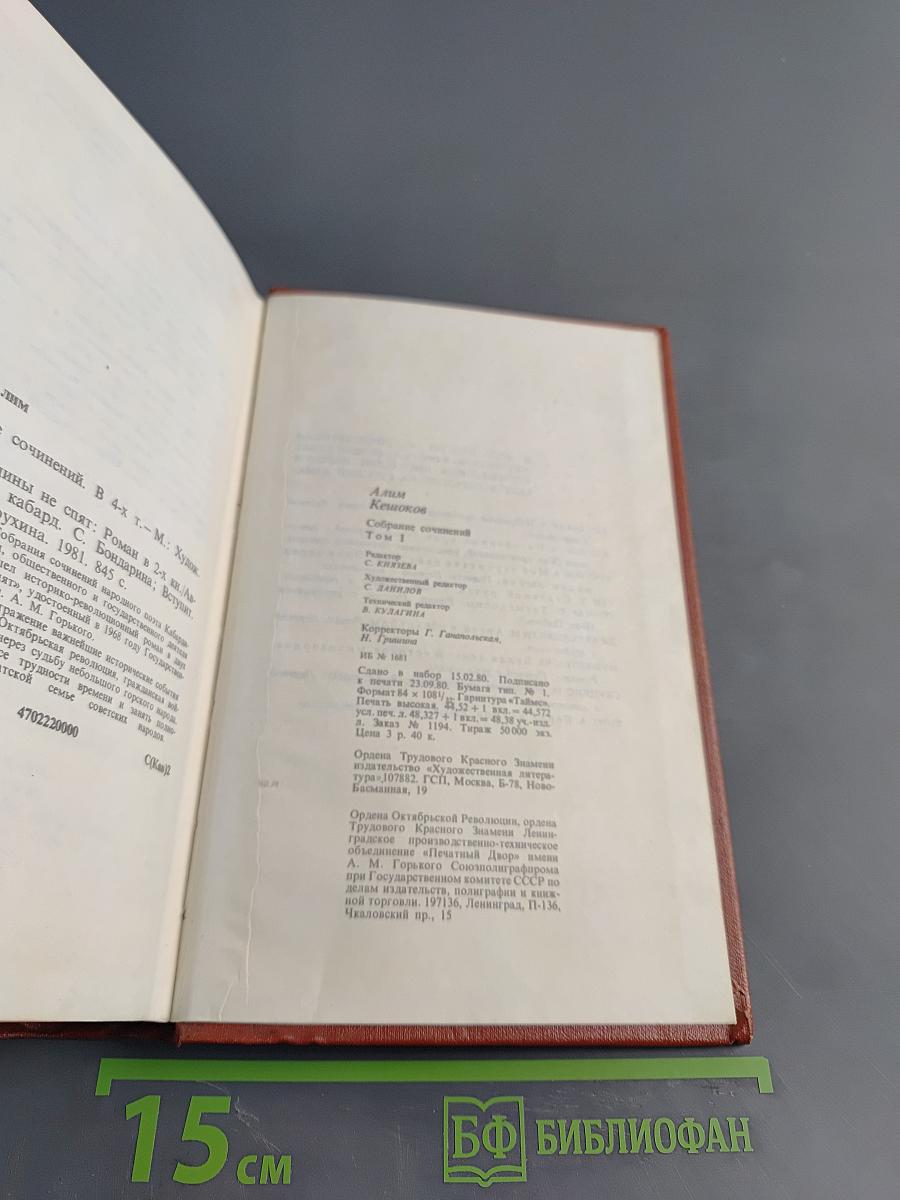 Вершины не спят. Роман в двух книгах. Том 1